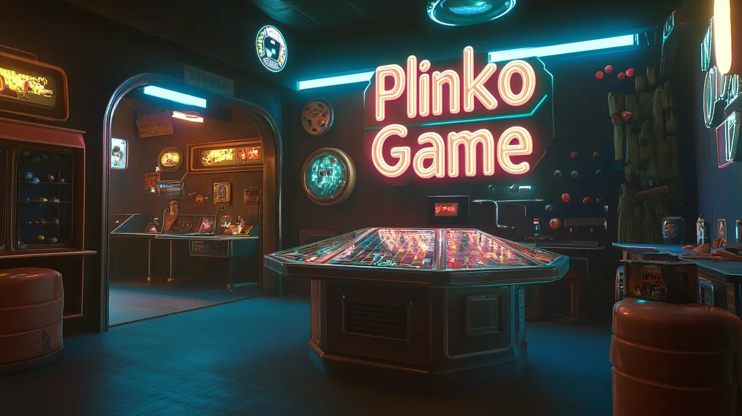 plinko game blog