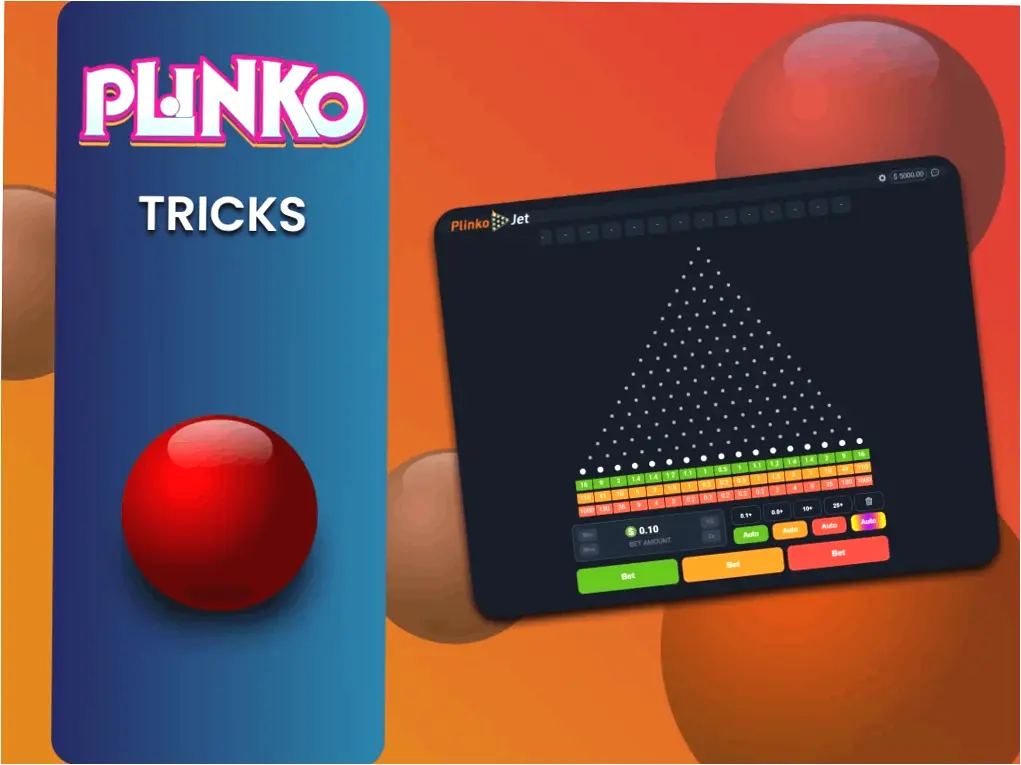 plinko-tricks